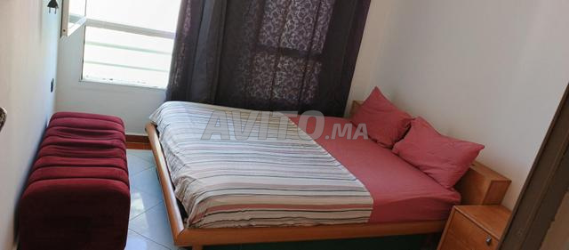 شقة على البحر بكورنيش ملاباطا طنجة - 2