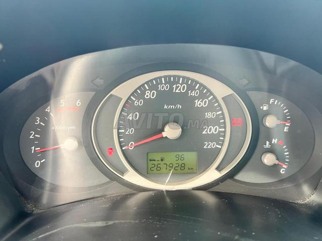 Hyundai Tucson Diesel Manuelle 2004 à Temara - 2