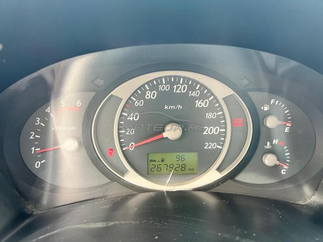 Hyundai Tucson Diesel Manuelle 2004 à Temara