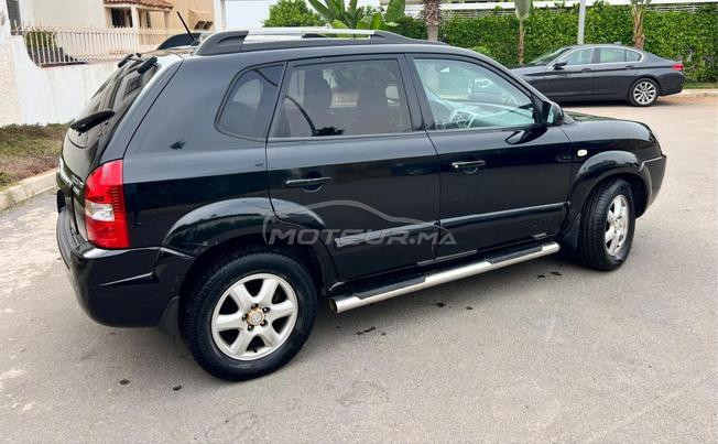 Hyundai Tucson Diesel Manuelle 2004 à Temara
