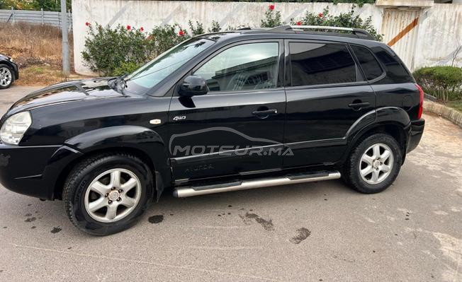 Hyundai Tucson Diesel Manuelle 2004 à Temara