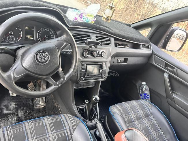 Volkswagen Caddy Diesel Manuelle 2017