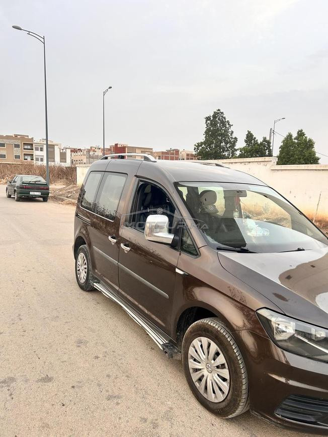 Volkswagen Caddy Diesel Manuelle 2017