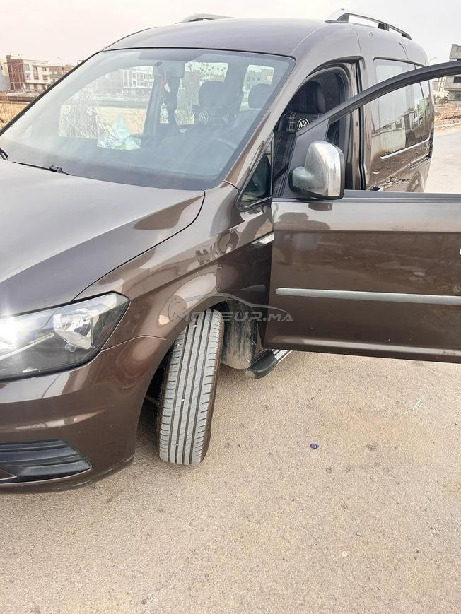 Volkswagen Caddy Diesel Manuelle 2017
