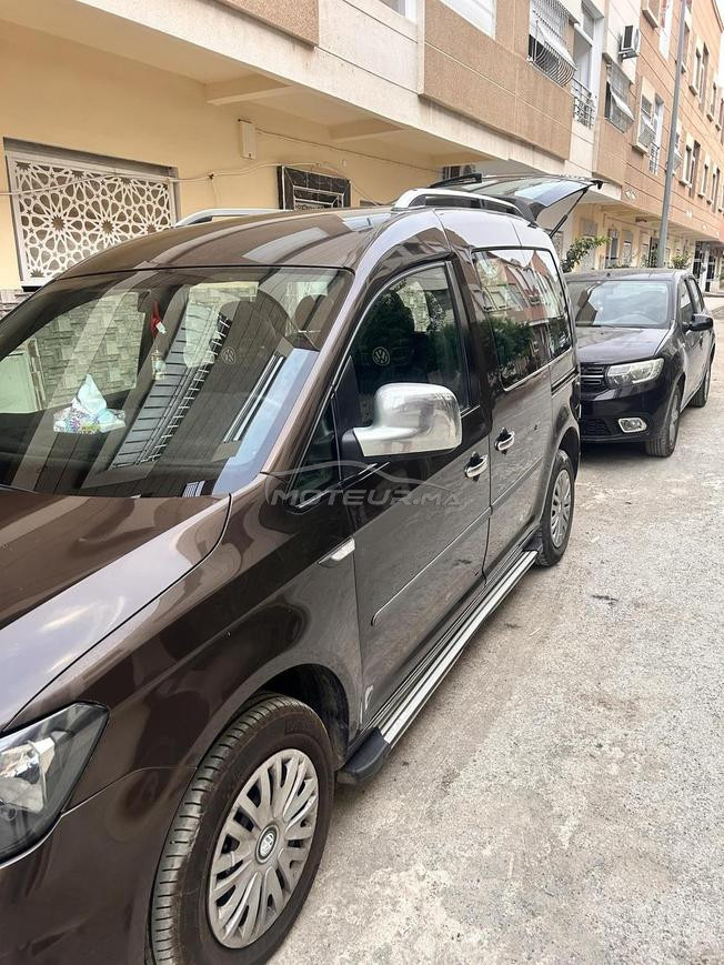 Volkswagen Caddy Diesel Manuelle 2017