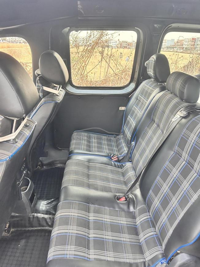 Volkswagen Caddy Diesel Manuelle 2017