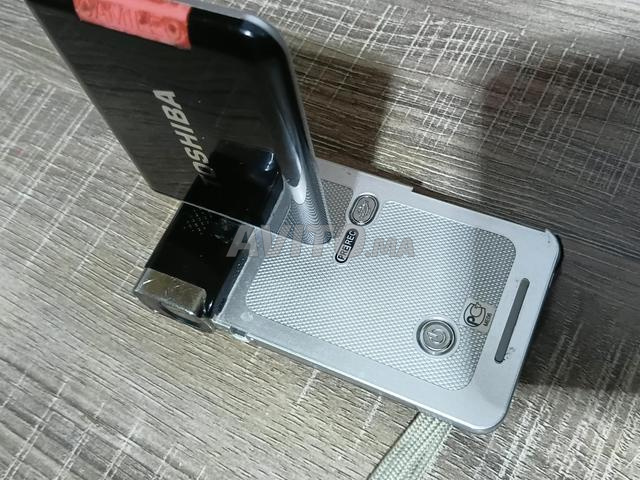 Caméra Toshiba