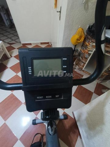 دراجة رياضية ECO GYM - 2