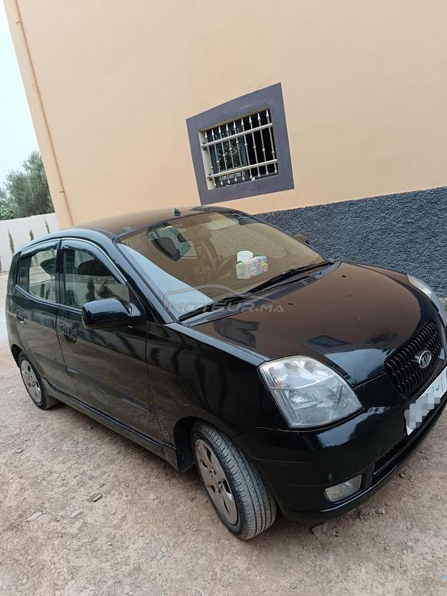 kia picanto 2006 