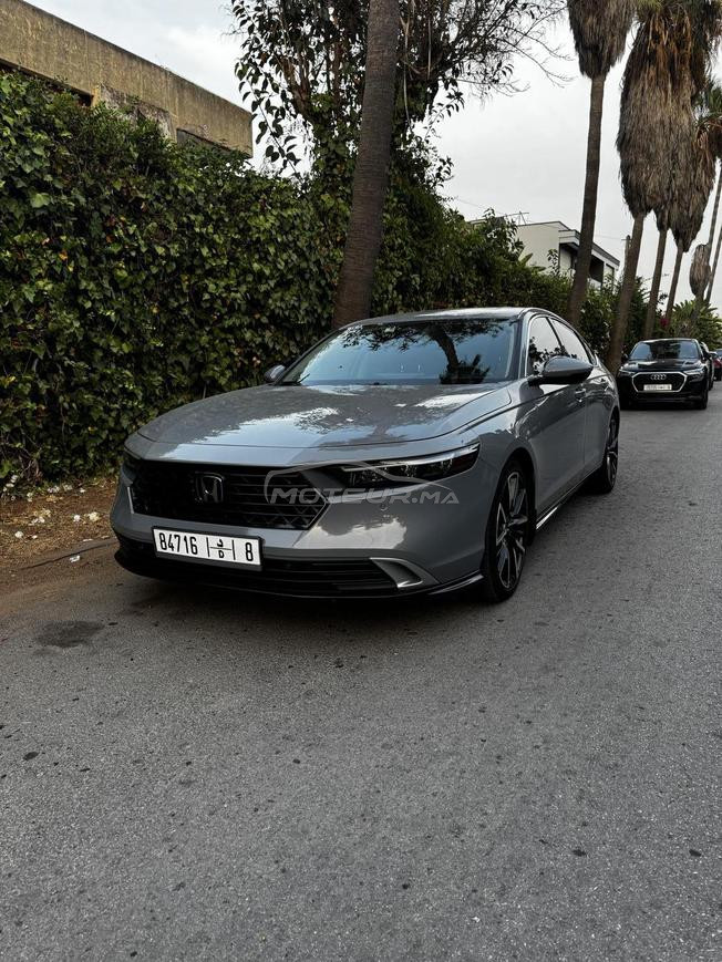 Honda Accord Hybride Full 2023