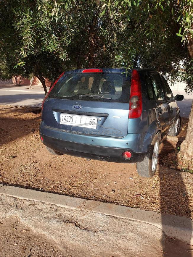 Ford Fiesta Diesel Manuelle 2006 à Ben Guerir