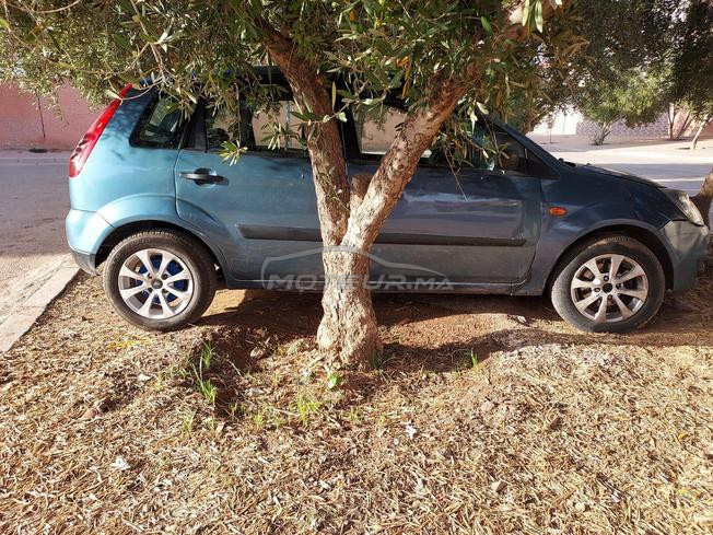 Ford Fiesta Diesel Manuelle 2006 à Ben Guerir