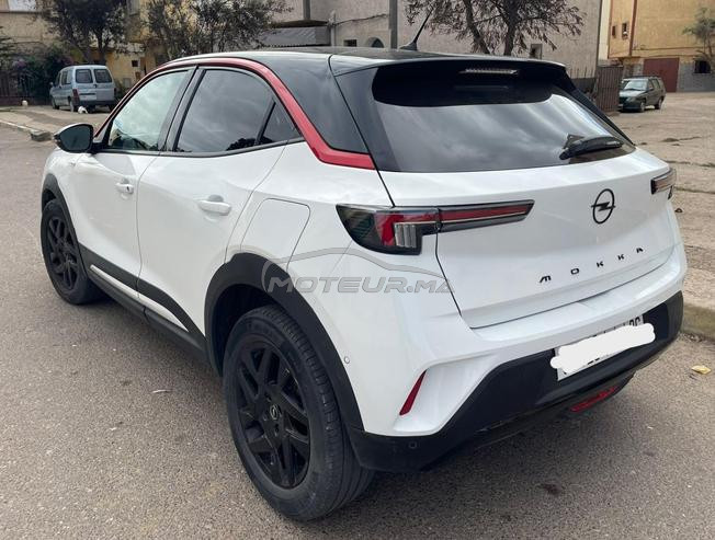 Opel Mokka Diesel Manuelle 2022 à Safi