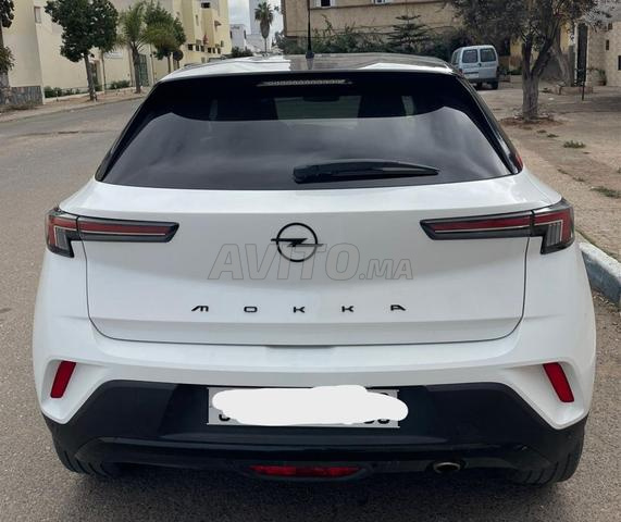 Opel Mokka Diesel Manuelle 2022 à Safi - 2