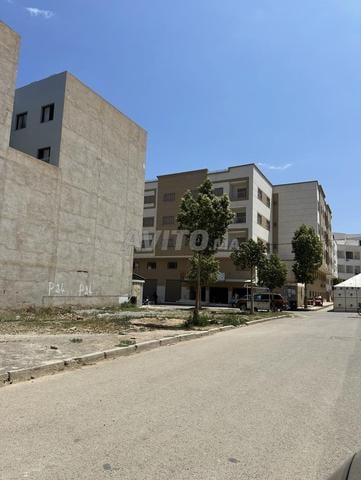Terrain 2 façades R3