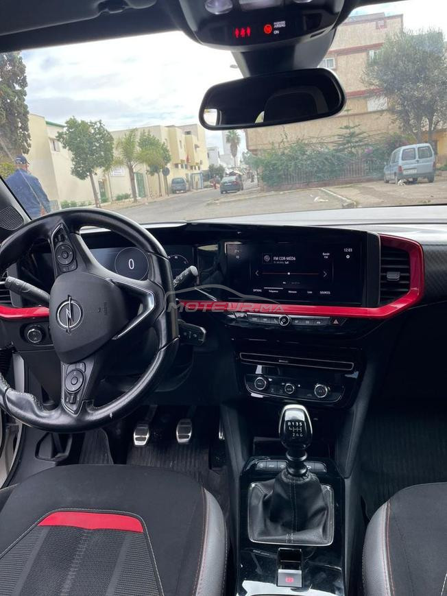 Opel Mokka Diesel Manuelle 2022 à Safi