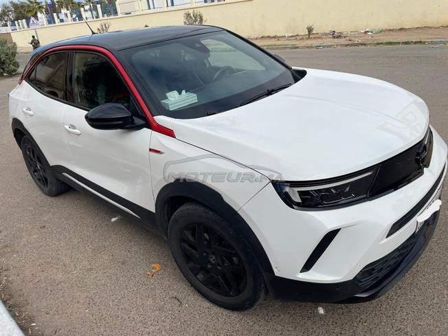 Opel Mokka Diesel Manuelle 2022 à Safi