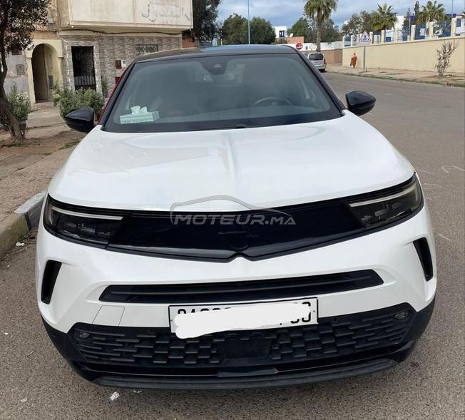 Opel Mokka Diesel Manuelle 2022 à Safi