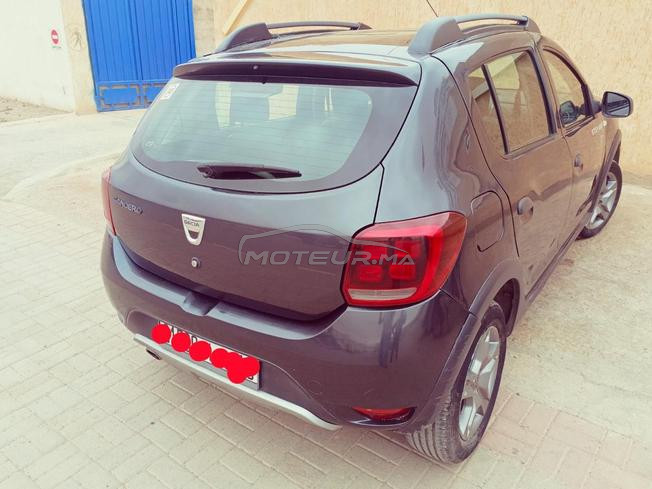 Dacia Sandero stepway 2019