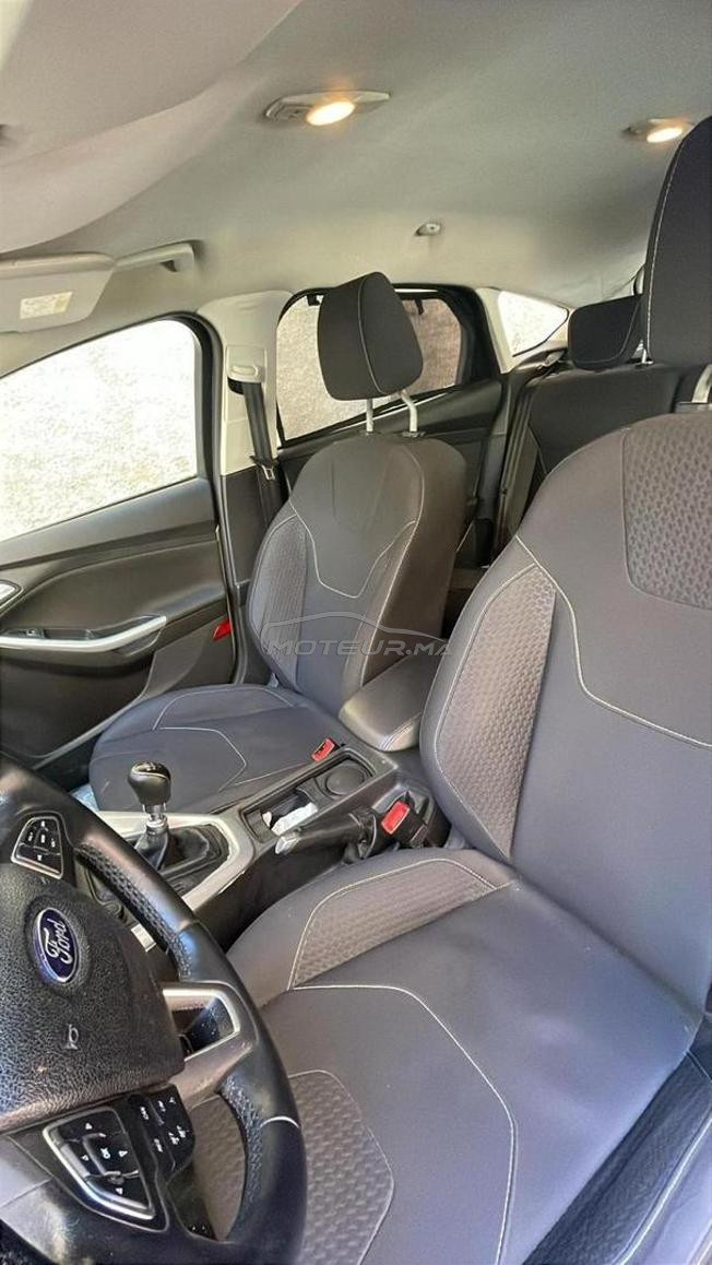 Ford Focus Diesel Manuelle 2018 à Casablanca