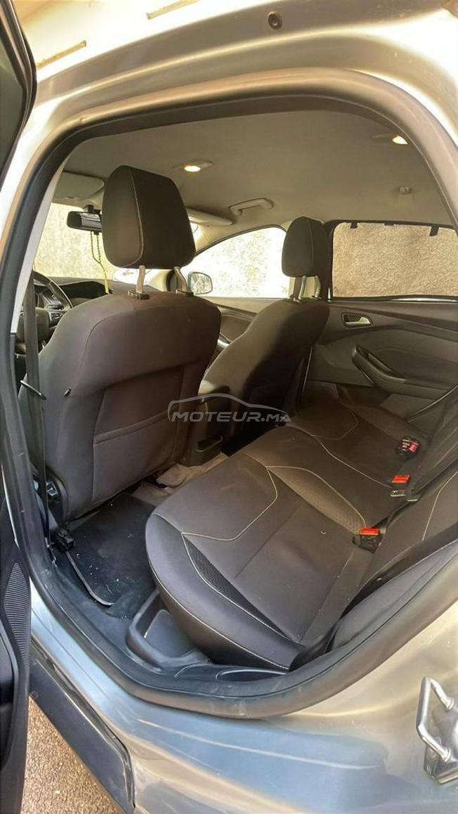 Ford Focus Diesel Manuelle 2018 à Casablanca