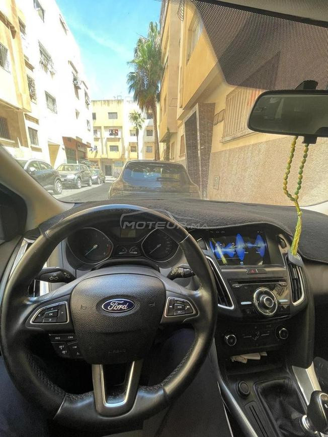 Ford Focus Diesel Manuelle 2018 à Casablanca