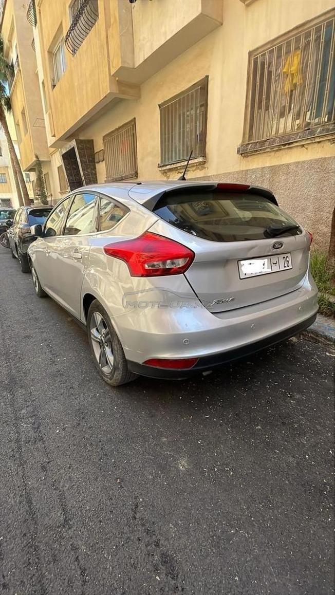 Ford Focus Diesel Manuelle 2018 à Casablanca