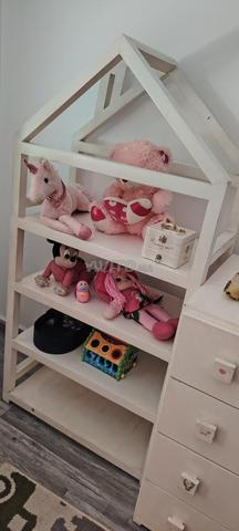 Chambre pour fille - 2