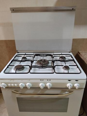 Cuisinière - 2