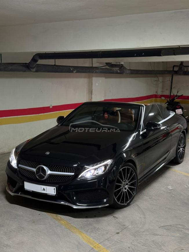 MERCEDES C220 D CABRIOLET 2018