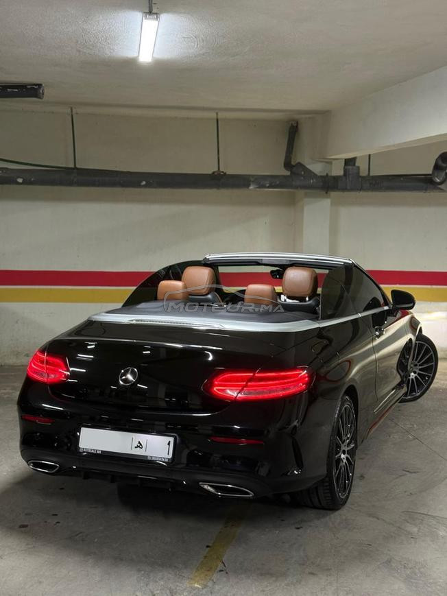 MERCEDES C220 D CABRIOLET 2018
