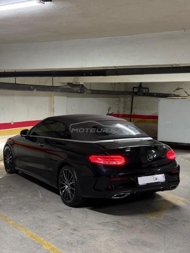 MERCEDES C220 D CABRIOLET 2018