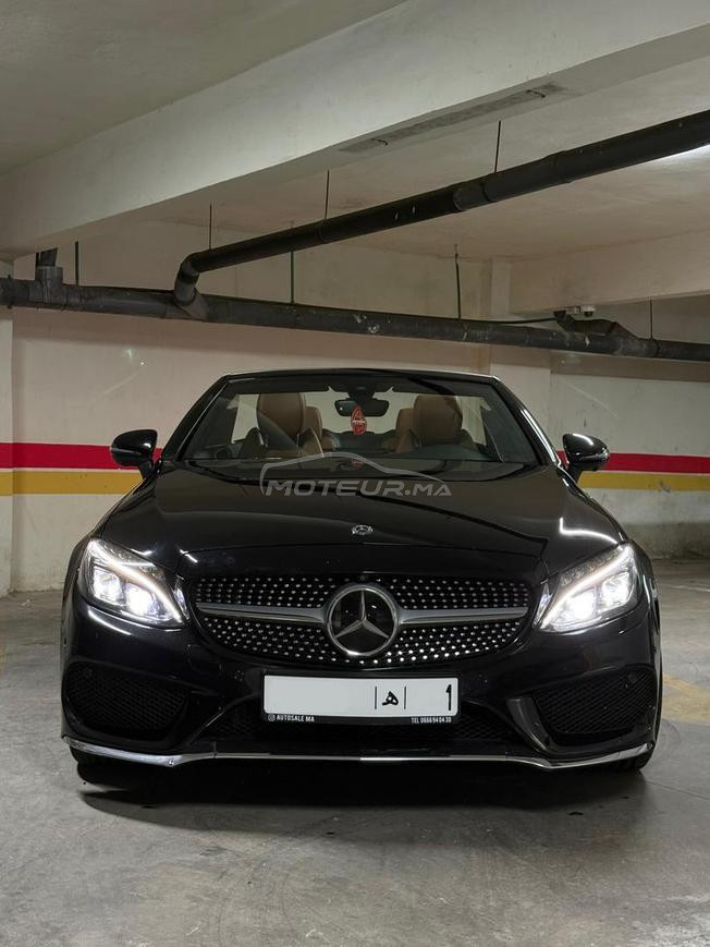 MERCEDES C220 D CABRIOLET 2018