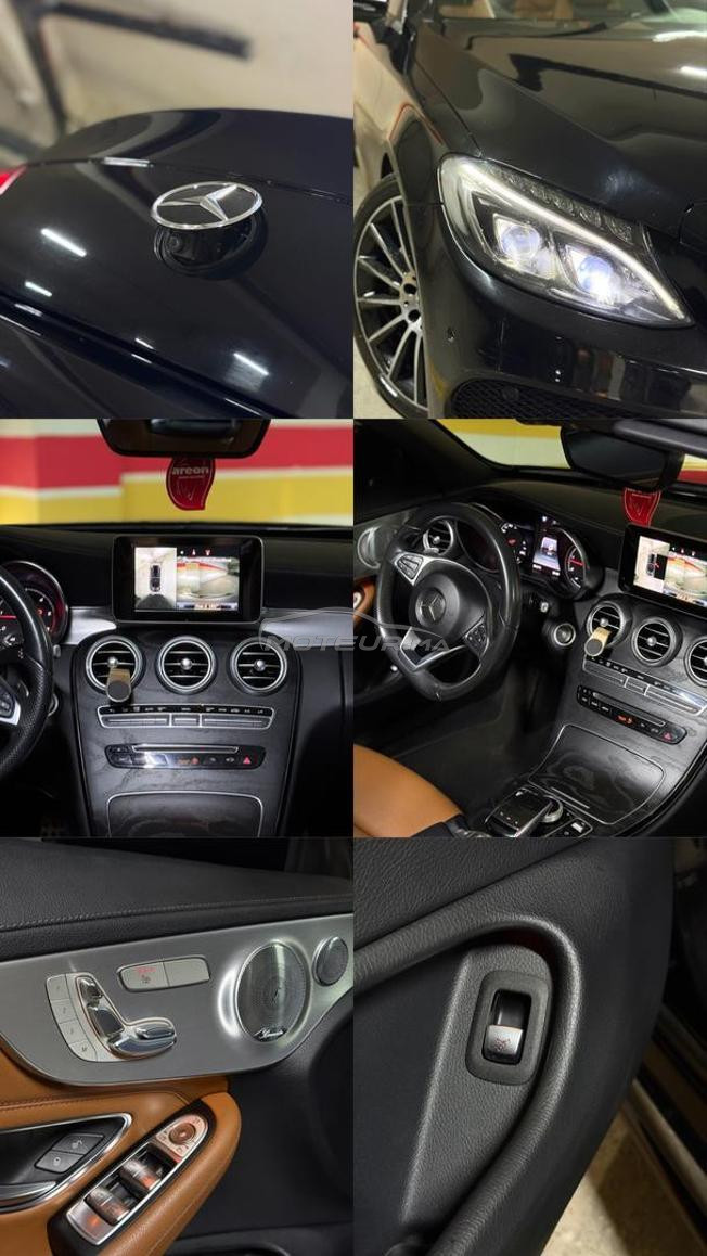 MERCEDES C220 D CABRIOLET 2018