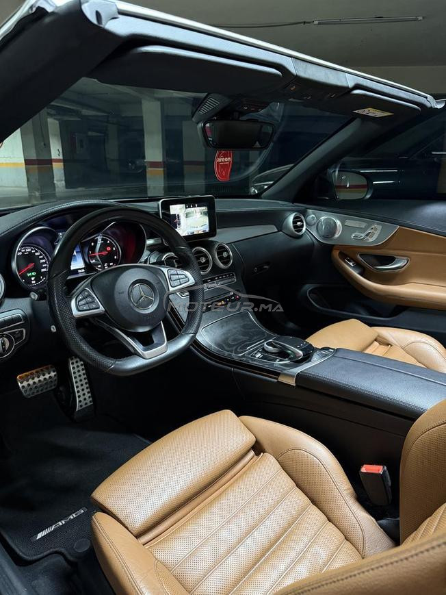 MERCEDES C220 D CABRIOLET 2018