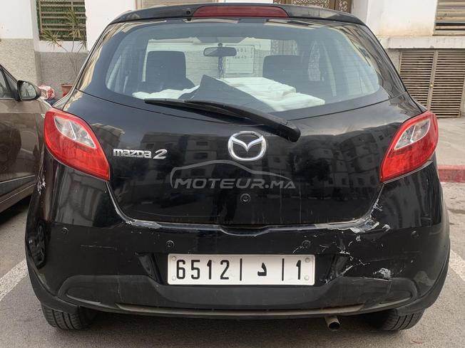 Voiture Mazda 2