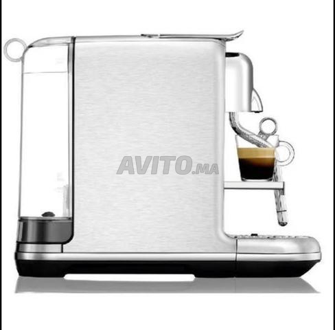 Machine Nespresso Original Creatista Creatista Pro - 2