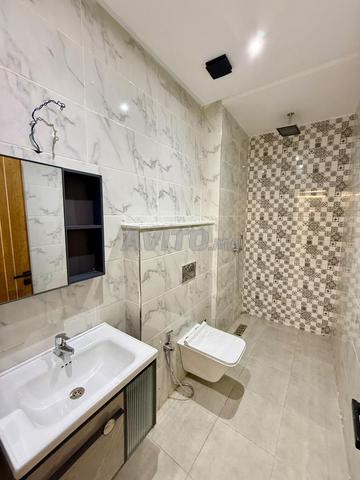 Appartement 86m 2 façades avec capteur - 2
