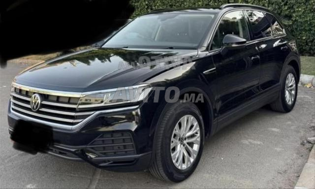 فولكس فاجن طوارق 3.0 V6 TDI 259 كونفورت 07/2023