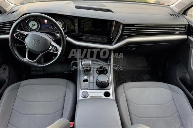 Volkswagen Touareg 3.0 V6 TDI 259 CONFORT 07/2023