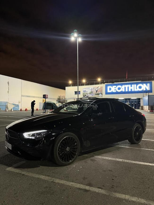 cla 250e à vendre 