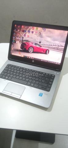 HP ProBook شاشة 14 بوصة i5 الجيل الرابع 8 جيجا رام 500 جيجا تخزين
