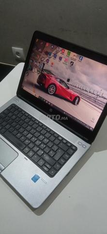 HP ProBook شاشة 14 بوصة i5 الجيل الرابع 8 جيجا رام 500 جيجا تخزين