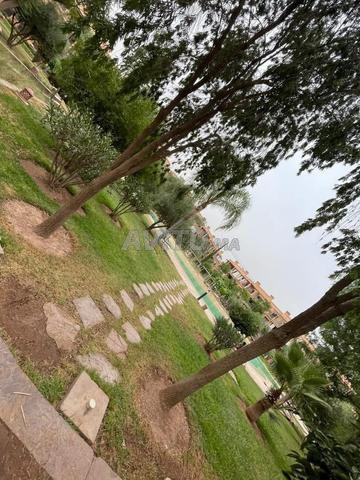 طابق أرضي مزدوج للإيجار - 2