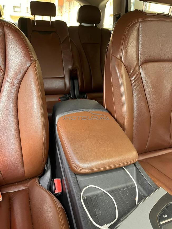audi Q7 Sline ttp 2 main Sbagha dyal la maison