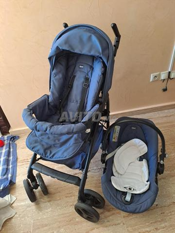 Vends poussette Chicco, très bon état - 2