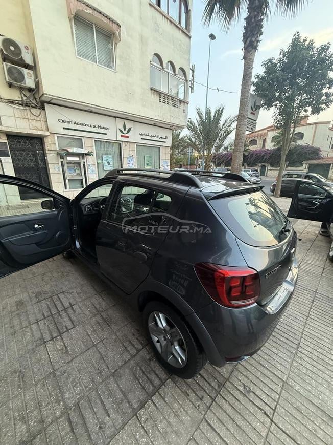 dacia stepway 2021 