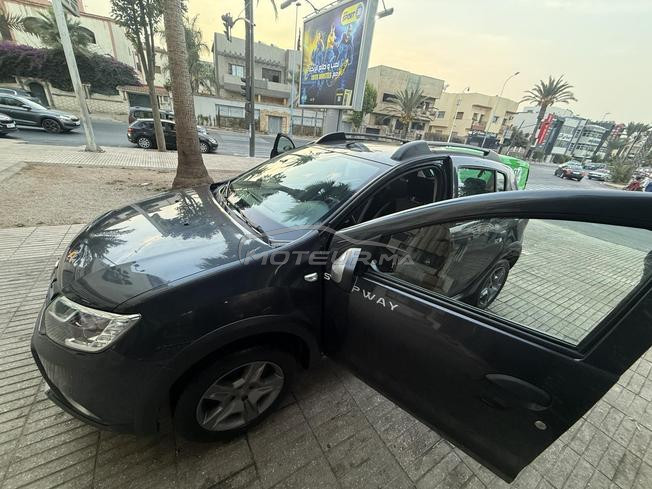 dacia stepway 2021 