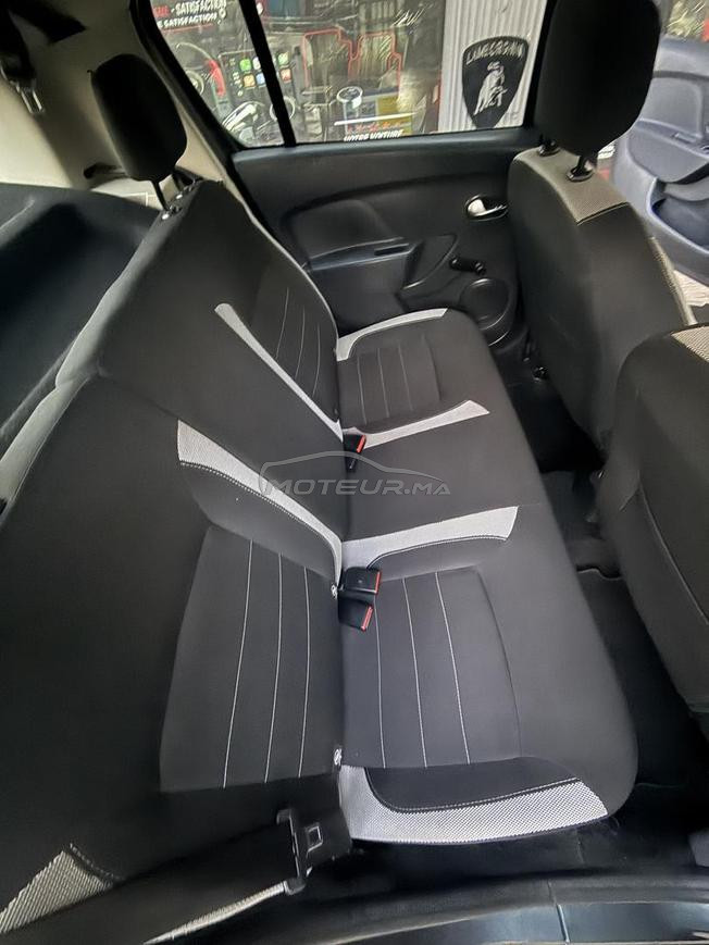 dacia stepway 2021 