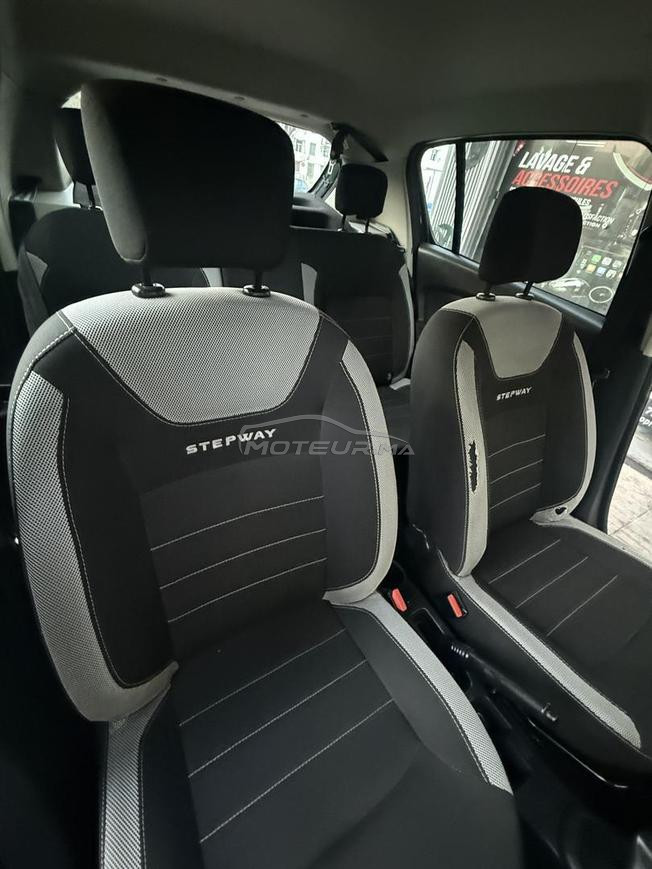 dacia stepway 2021 